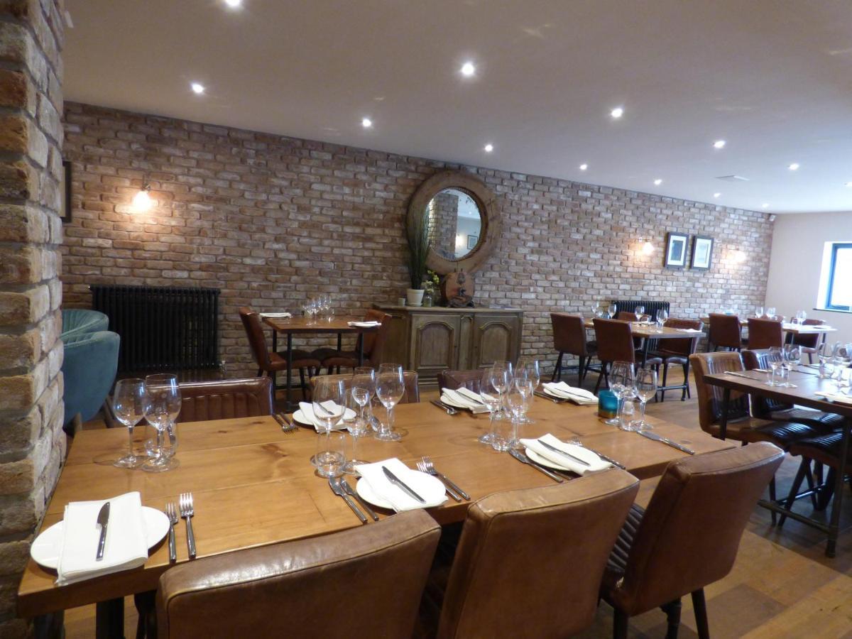The Merchant'S Yard Tideswell Exterior photo