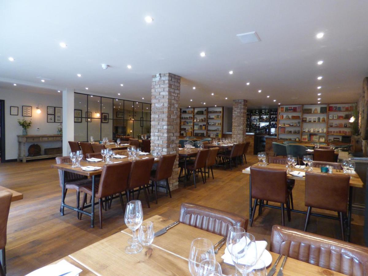 The Merchant'S Yard Tideswell Exterior photo