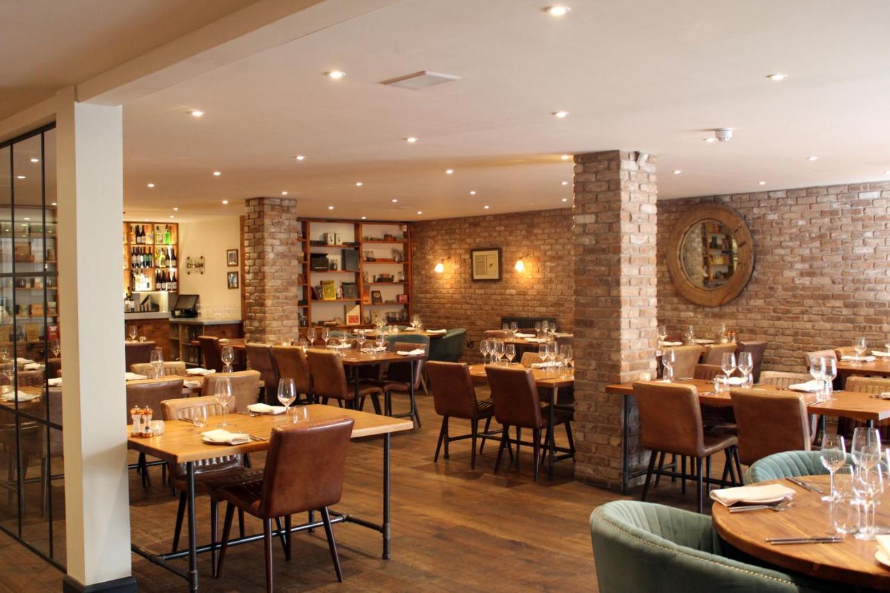The Merchant'S Yard Tideswell Exterior photo